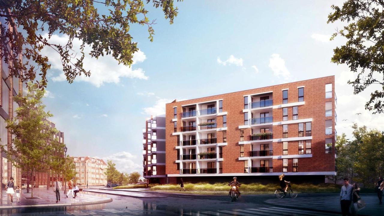 Rent40 Apartamenty Aura Gdansk Old Town Экстерьер фото