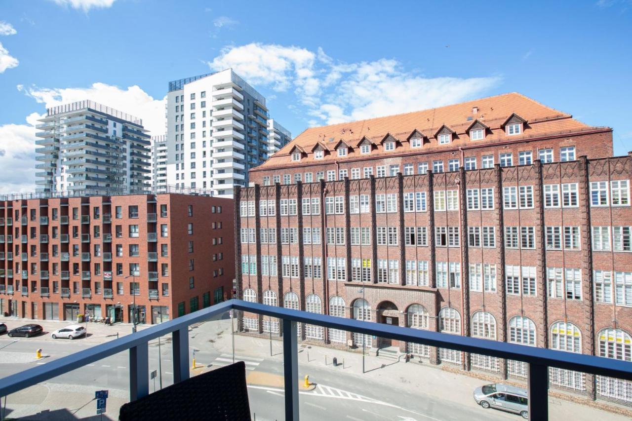 Rent40 Apartamenty Aura Gdansk Old Town Экстерьер фото