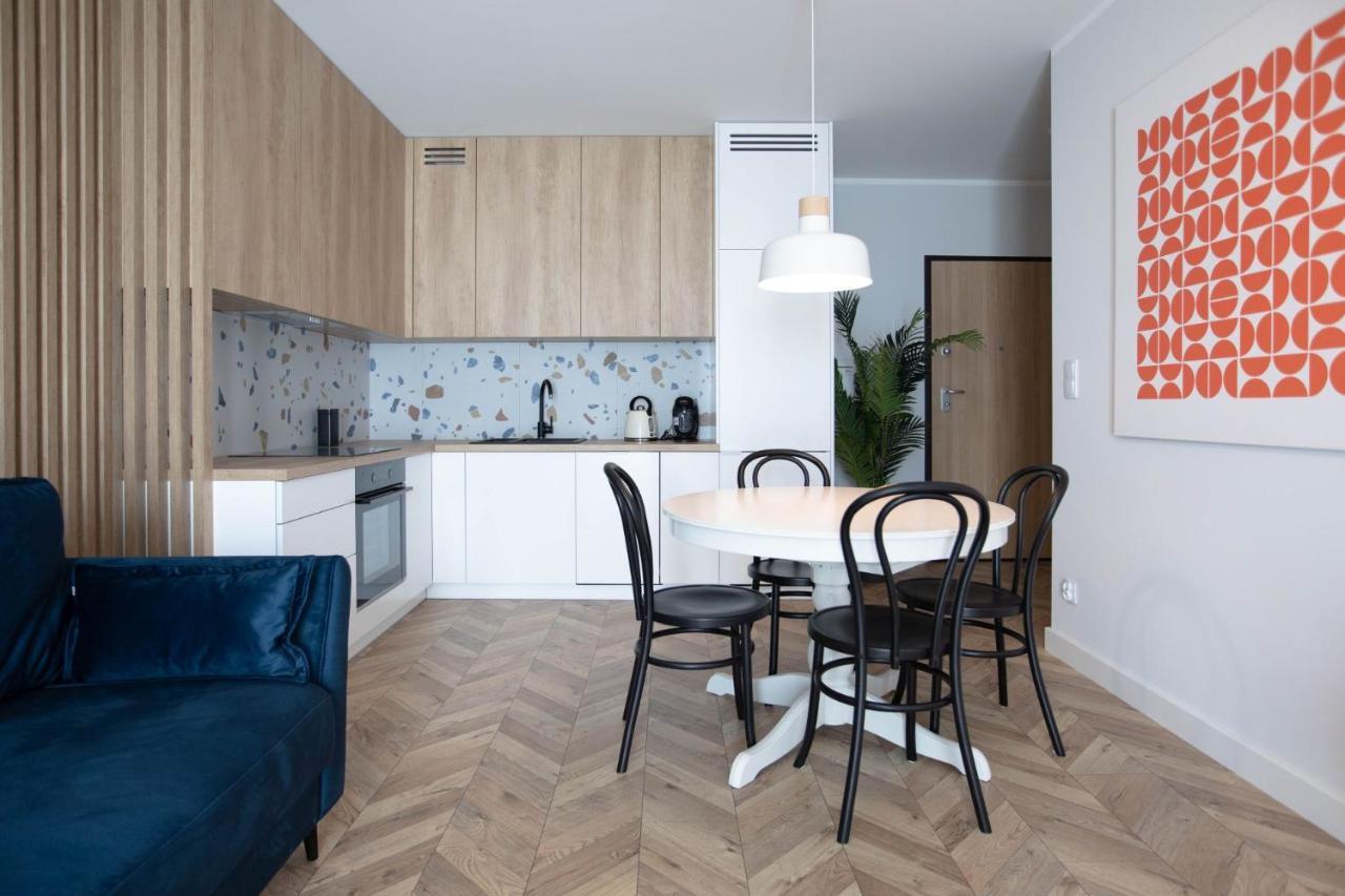 Rent40 Apartamenty Aura Gdansk Old Town Экстерьер фото