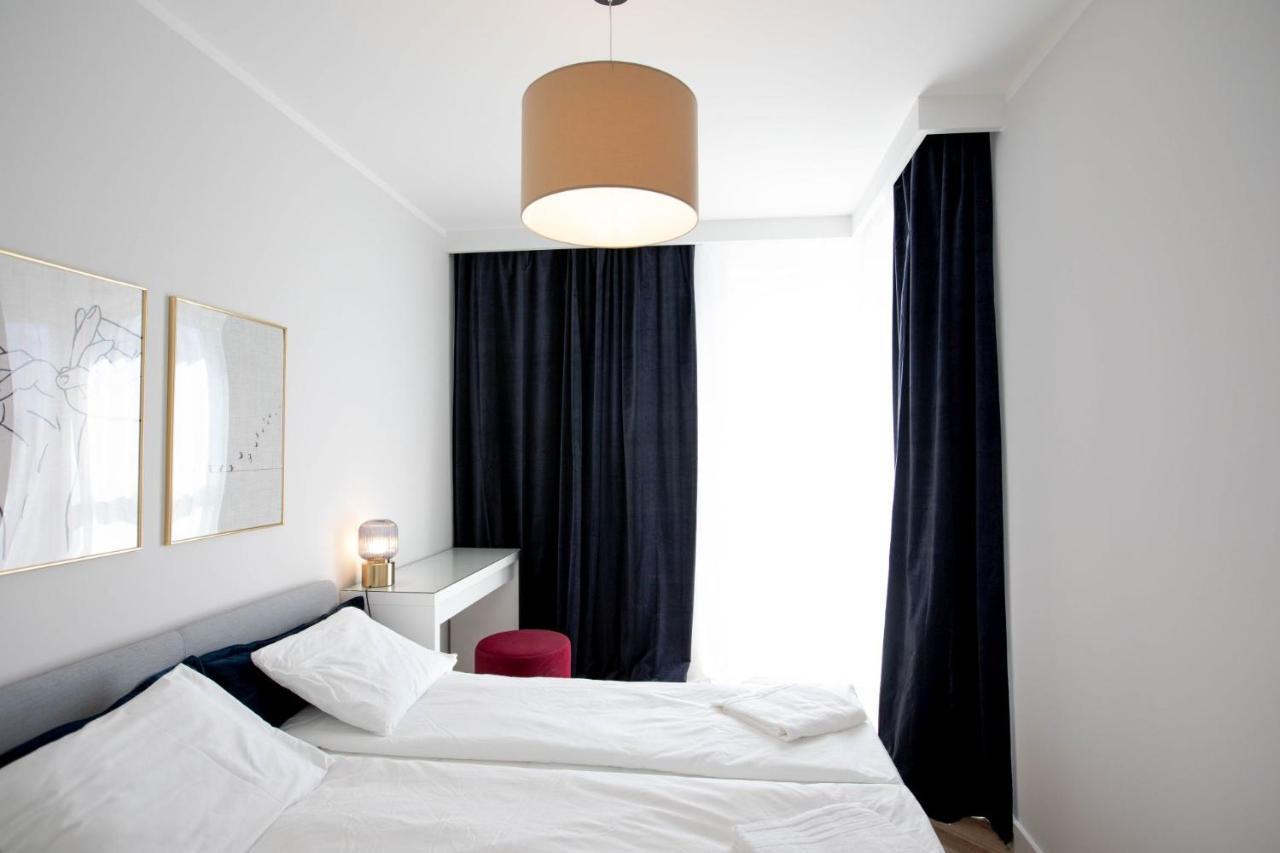 Rent40 Apartamenty Aura Gdansk Old Town Экстерьер фото