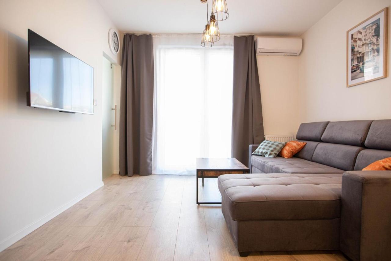 Rent40 Apartamenty Aura Gdansk Old Town Экстерьер фото
