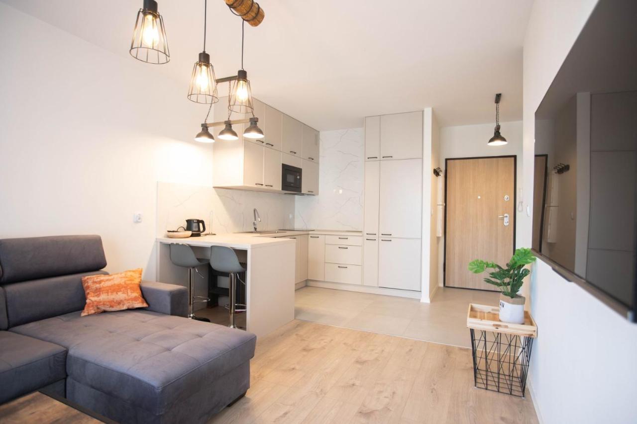 Rent40 Apartamenty Aura Gdansk Old Town Экстерьер фото