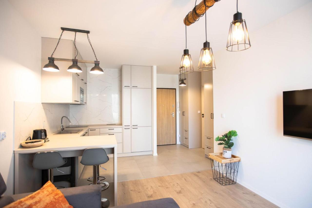 Rent40 Apartamenty Aura Gdansk Old Town Экстерьер фото