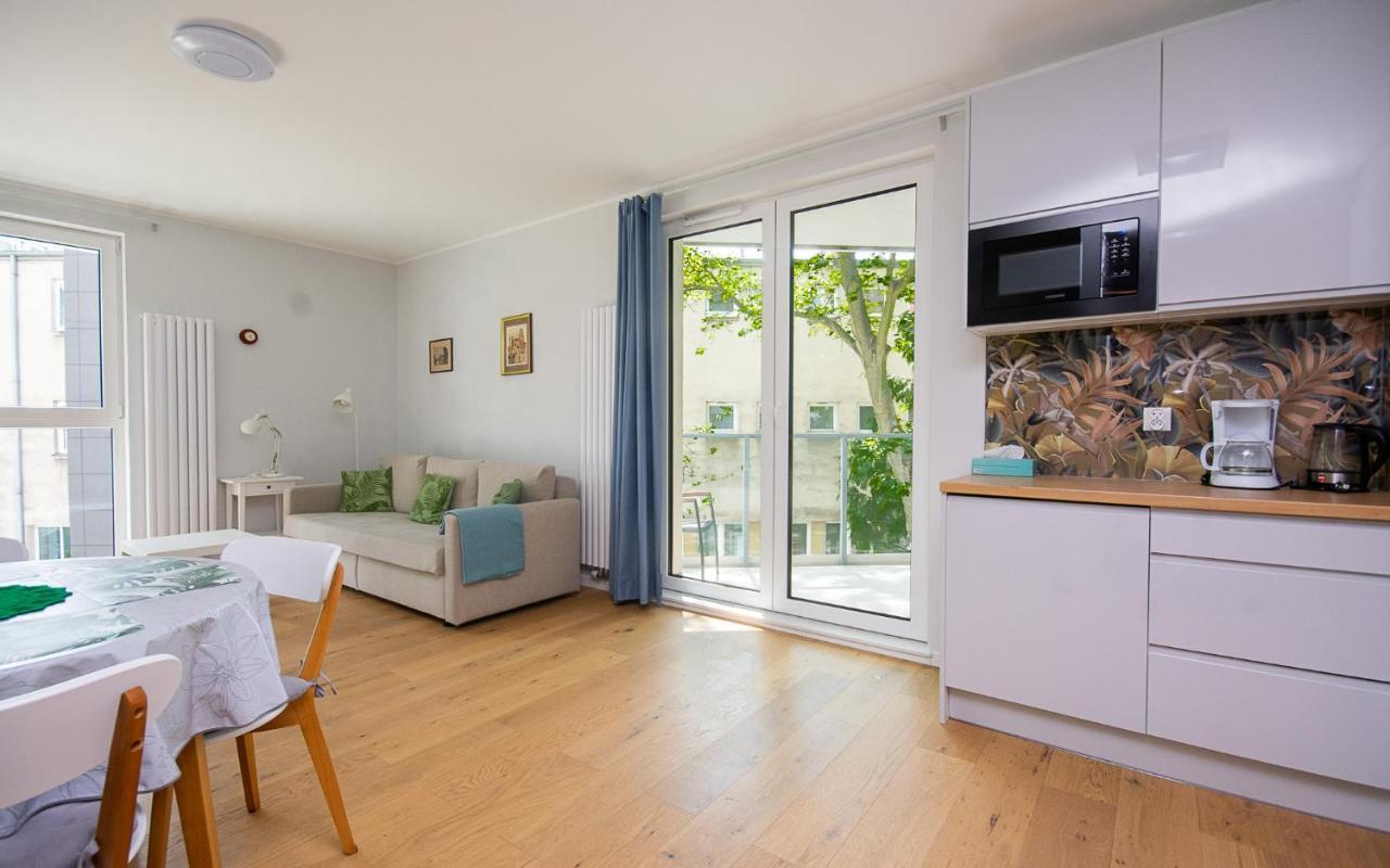 Rent40 Apartamenty Aura Gdansk Old Town Экстерьер фото