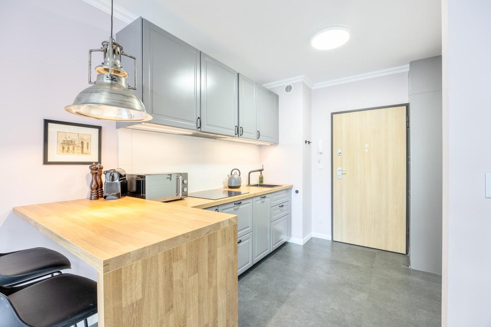 Rent40 Apartamenty Aura Gdansk Old Town Экстерьер фото