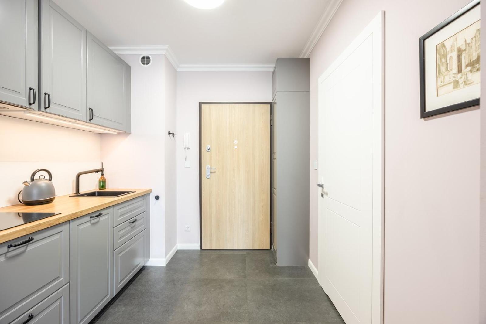 Rent40 Apartamenty Aura Gdansk Old Town Экстерьер фото